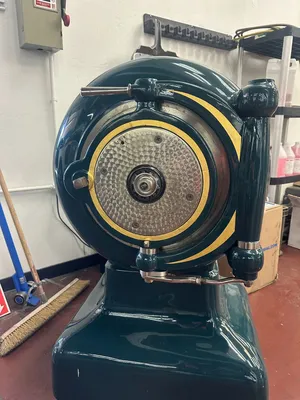 Diebold Cannonball Safe | Midstate Machinery (8)