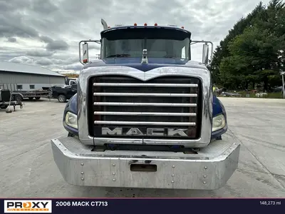 Used 2006 MACK CT713 Concrete Mixer Trucks Pennsylvania US | Proxy Equipment #1388778