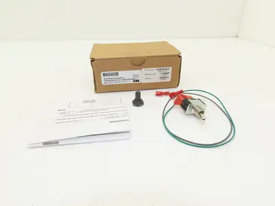 Baldor BC157 Run/Jog Switch Kit for DC Motor Speed Control BC154 BC160 BC354