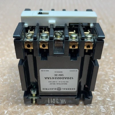 NEW GENERAL ELECTRIC GE CR120AD02241AA