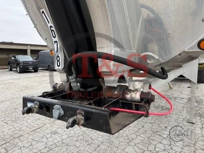 Used 2024 MAC TRAILER MFG _UNKNOWN_ Dump Trailers Illinois US | T&S Trailer Pool #1509381