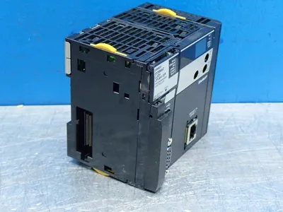 USED OMRON CJ2HCPU64EIP