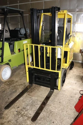 USED HYSTER E50XM-33