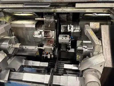 1996 MAZAK MULTIPLEX 620 MARK II CNC Lathes | Toolquip, Inc. (6)