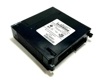 USED GE OUTPUT 12/24 VDC 0.5A, 32 PT POS