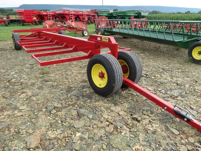 New | in-Stock 2026 STOLTZFUS BC1050 Bale Wagons Pennsylvania US | Zimmerman Farm Service #1410251