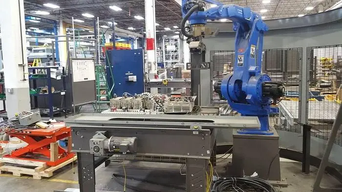 Used YASKAWA MOTOMAN MPK50 / OEM Robots | C3 SURPLUS LLC #442442