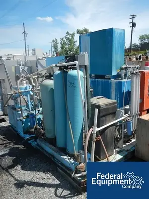 USED Westfalia Westfalia Disc Centrifuge System