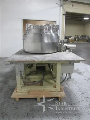 Used 1995 _UNKNOWN_ _UNKNOWN_ High Shear Granulators California US | Star Industries #1255388