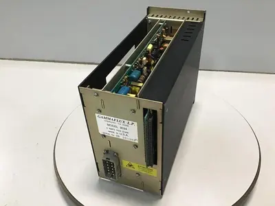 USED GAMMAFLUX 9034