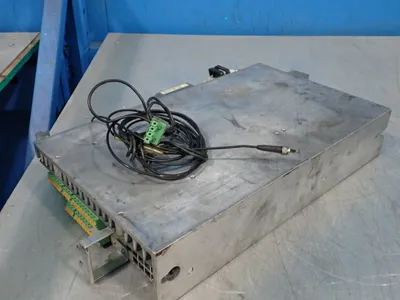 USED REXROTH DKC02.30407FW