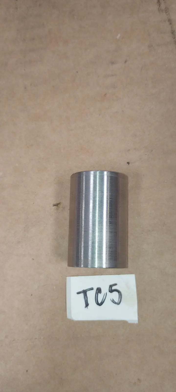 NEW DUSENBERY 635671 BEARING SPACER