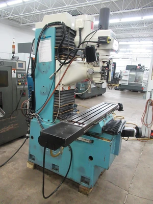 Used 1998 SOUTHWESTERN INDUSTRIES - TRAK MACHINE TOOLS DPM Bed Type Mills Minnesota US | Machinesused.com #1545615