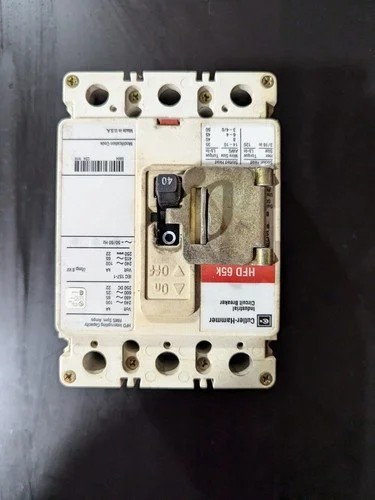 EATON CUTLER-HAMMER HFD3040 INDUSTRIAL BREAKER  40A0420040427184813