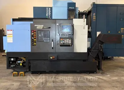 USED 2021 DOOSAN PUMA 2600SYII