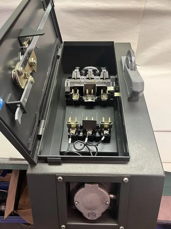 New | in-Stock ELECTRO-MATIC ECH30 Miscellaneous Equipment (Electrical & Power) Ohio US | Surplus Asset Holdings #1209472
