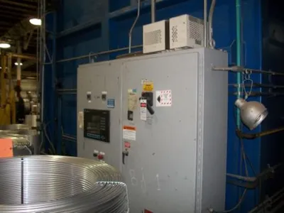 Used _UNKNOWN_ _UNKNOWN_ Annealing Furnaces | National Machinery Exchange #1499760