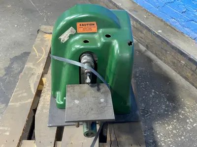 Used RICKERT & SHAFER 2104TC Tappers Ohio US | HGR 24 #1280525