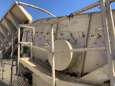 Used 2014 KPI-JCI GT165DF Vibratory Screens California US | Mittry Construction #1363530