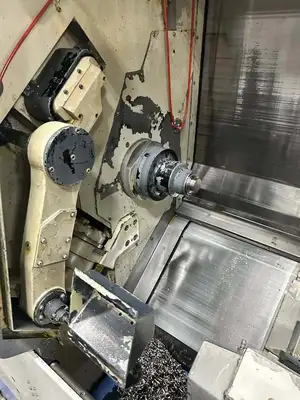 2007 MAZAK INTEGREX 100-IIIST 5-Axis or More CNC Lathes | Toolquip, Inc. (5)