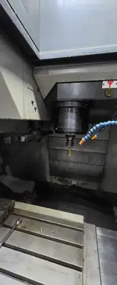 USED 2011 MAKINO PS95