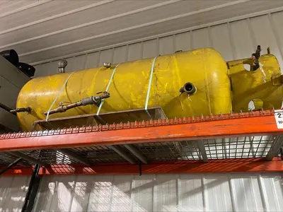 USED 2002 KAESER COMPRESSORS BSD5 50