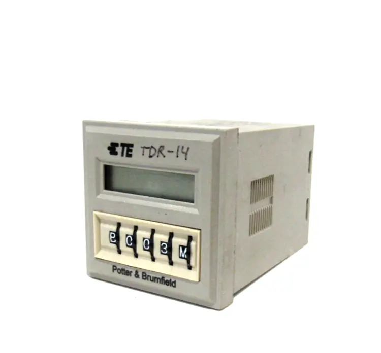 Used POTTER & BRUMFIELD _UNKNOWN_ Counters/Timers Michigan US | SB Industrial Supply #839019