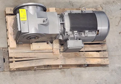 Motor with Gearbox Nord # 38913