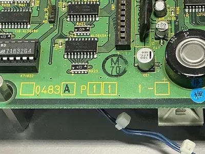 USED TOSHIBA INJECTVISOR-VL