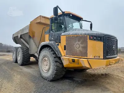 Used 2020 DEERE 460E Articulated Dump Trucks Arkansas US | Big D Heavy Equipment #1556967