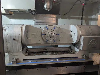 USED HAAS TR310
