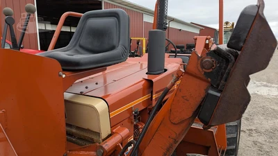 USED 1987 DITCH WITCH 5010DD