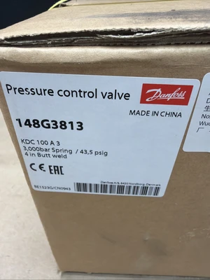 NEW Danfoss 148G3813