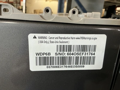 Used LG WDP6B Miscellaneous MRO Michigan US | Miedema Asset Management Group #1321043
