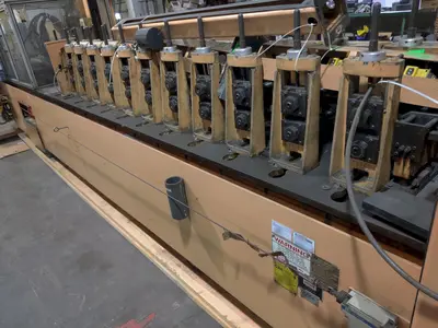 USED YODER #M1-1/2