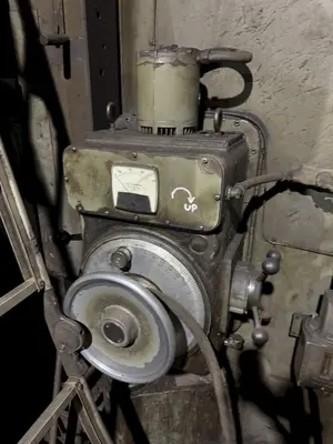 USED BLANCHARD 54HD-100