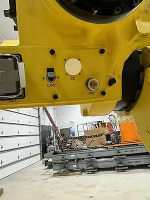 Used FANUC M-710IC/50 6 AXIS ROBOT WITH R-30IB CONTROLLER Robots | Harbor Machinery Inc. #1283375