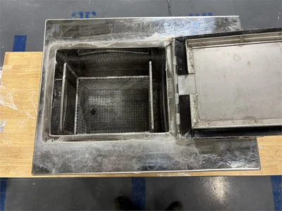 USED PRO ULTRASONIC PRO 00907