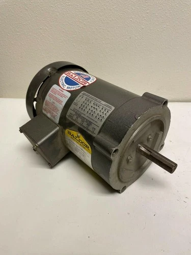Used BALDOR RELIANCE VM3545-50 Servo Motors | Amiron Machinery #736024