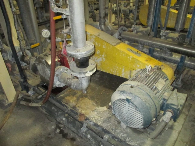 Used LOBE 2" Down Stream - Gear Pumps New Jersey US | Perry Equipment #119645