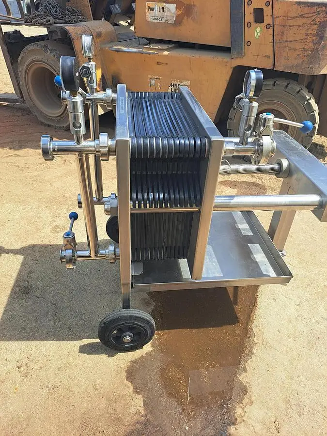 USED 2007 SPADONI KAPPA