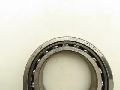 Barden 114H Precision Angular Contact Ball Bearing 70x110x20mm