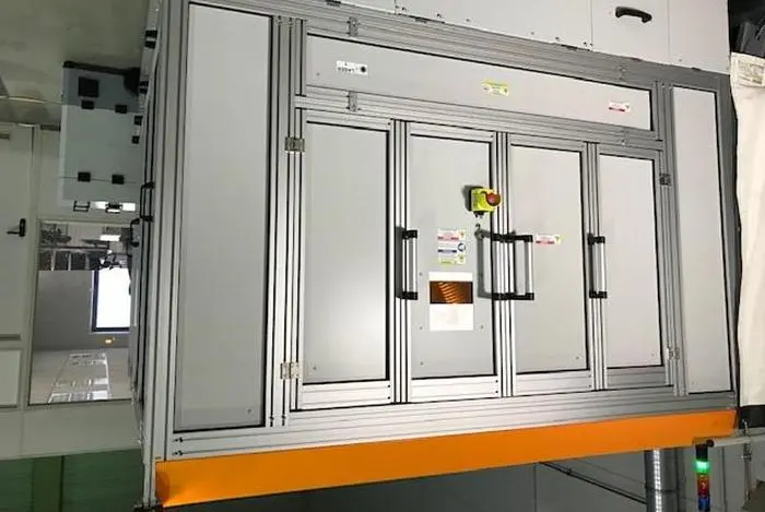 Used 2020 4JET PEARL M Laser Cutters | UCY Industrial GmbH #386443