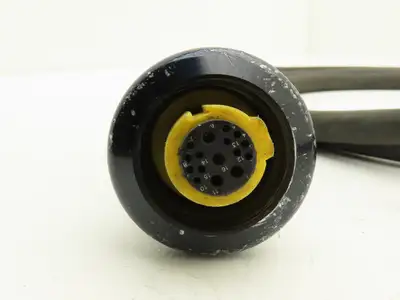 Stanley 20C107603 Control & Power Cable For Electric Nutrunner 10ft Rev 34
