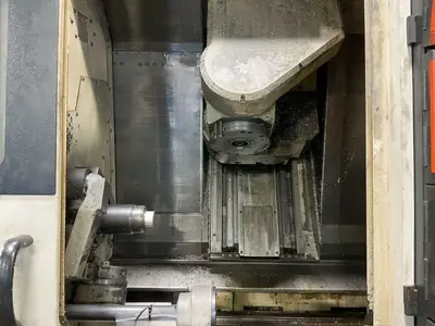 Used 2010 MAZAK INTEGREX 100IV CNC Lathes Ohio US | HGR 24 #1519998