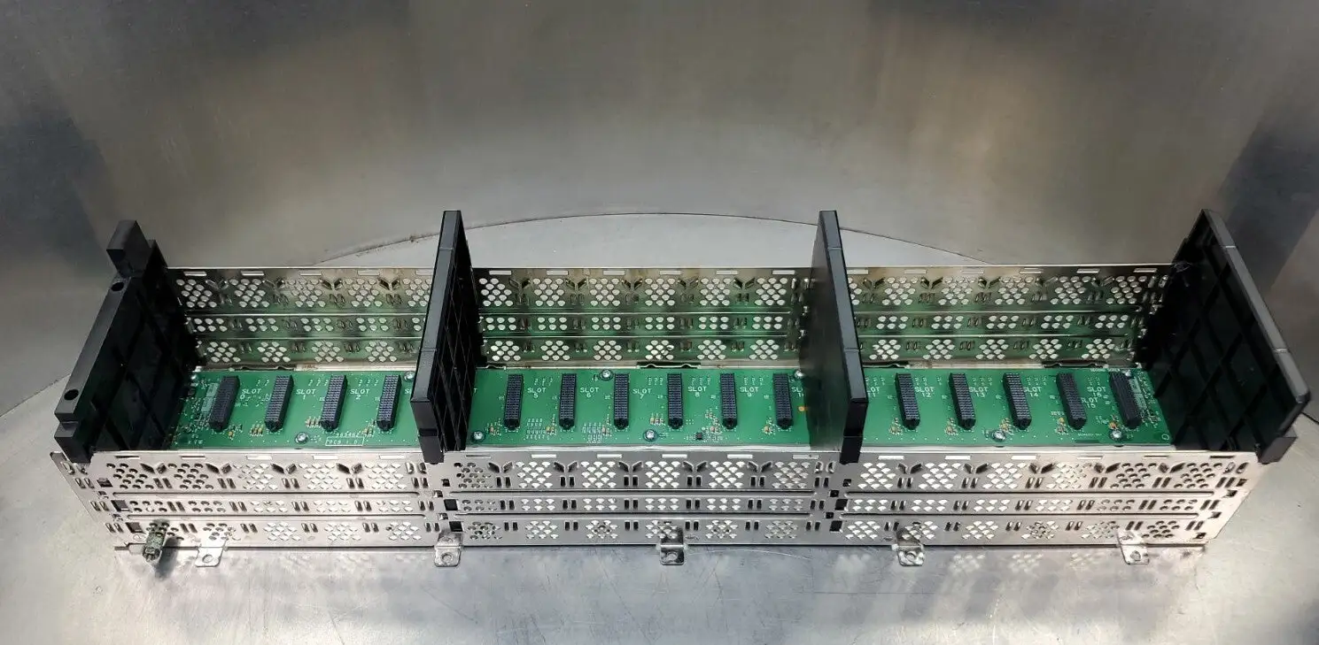 Used Allen-Bradley 1756-A17/B PLC Chassis South Carolina US | Palmetto Automation #1505488