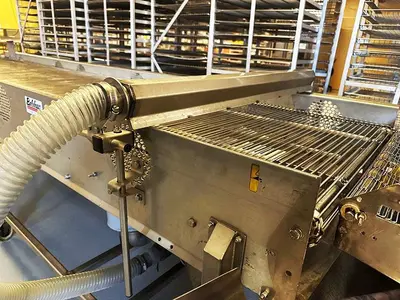 BELSHAW C10-24 / DD400 Belshaw C10-24G Century Fryer System | Harvest Equipment and Fabrication Inc (18)