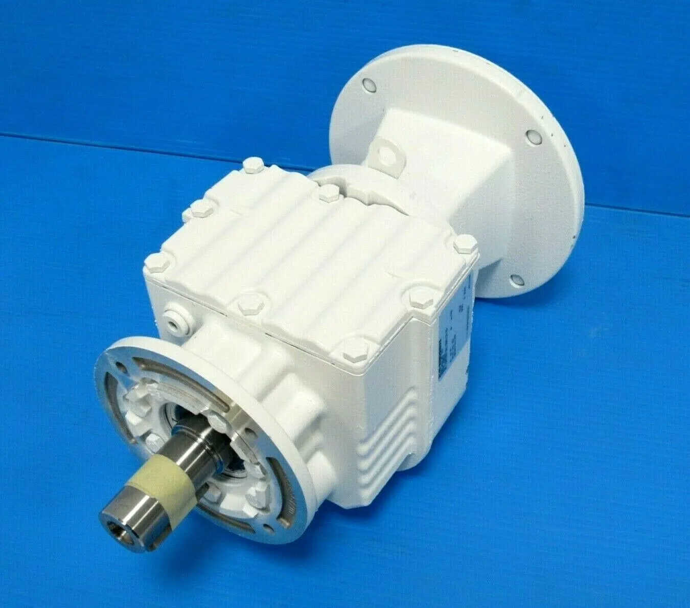 NEW SEW EURODRIVE RF27AM56 GEAR REDUCER