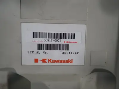 Used 2018 KAWASAKI RS010LA Robots Ohio US | HGR 24 #1056460
