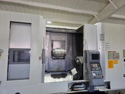 2002 MAZAK INTEGREX E-410HS 5-Axis or More CNC Lathes | Liberty Machine Works LLC (9)